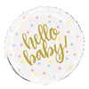 Baby Foil Balloon