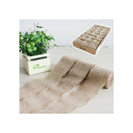 Hessian Table Runners | Limited Stock Available