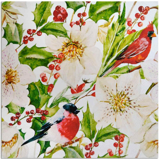 Christmas Napkins | The French Kitchen Castle Hill