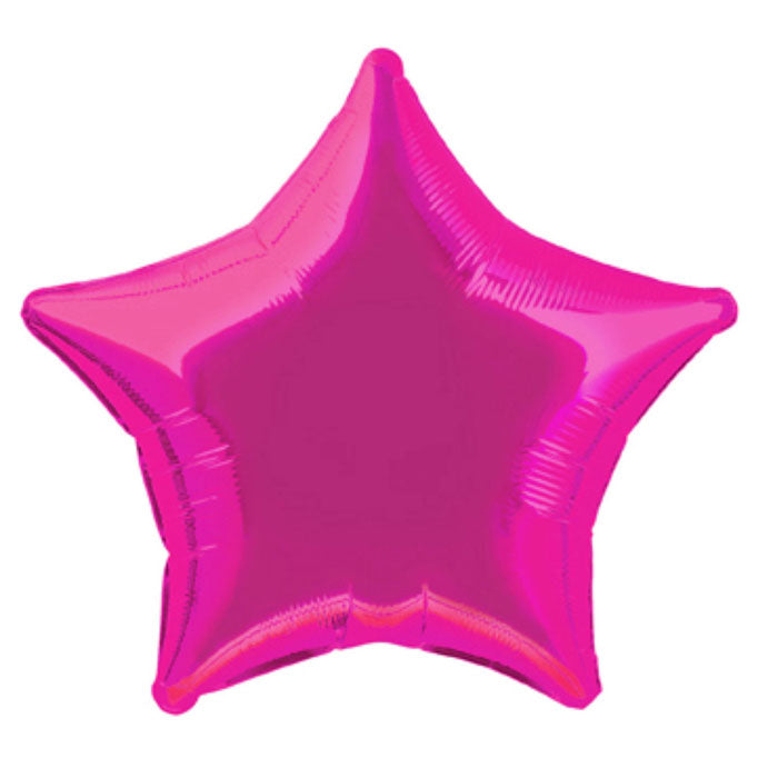 Coloured Stars
