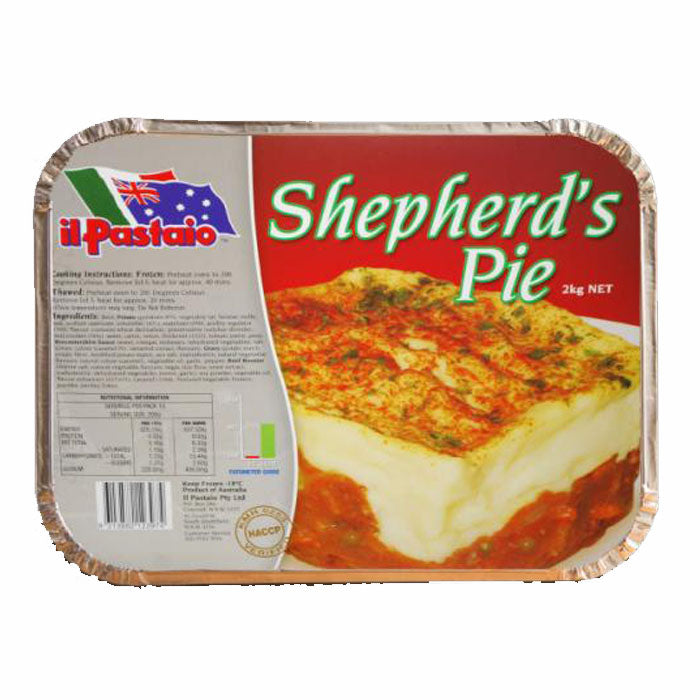 Il Pastaio Shepherds Pie