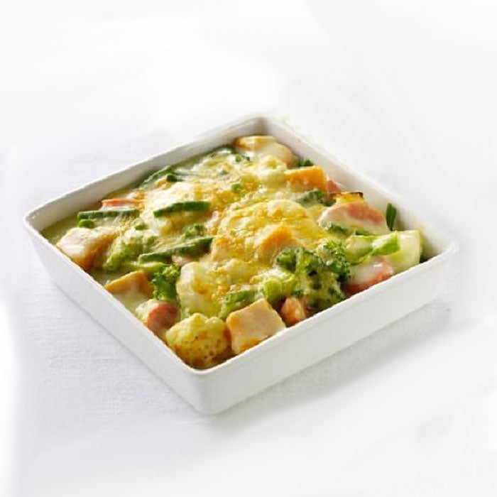 Vegetable Bake