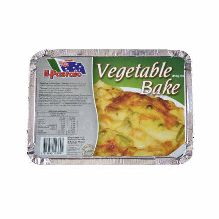 Vegetable Bake