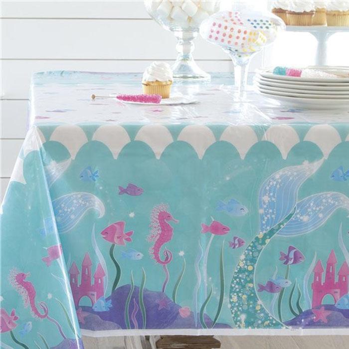 Mermaid | Decorative Tablecover