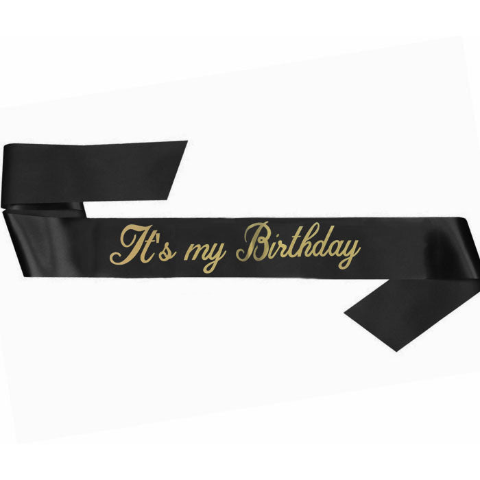 It's My Birthday | Sash
