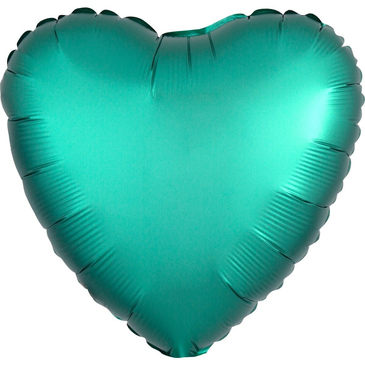 Foil Heart Balloons | Jade Green | Party | Shop Balloons @ The French Kitchen Castle Hill