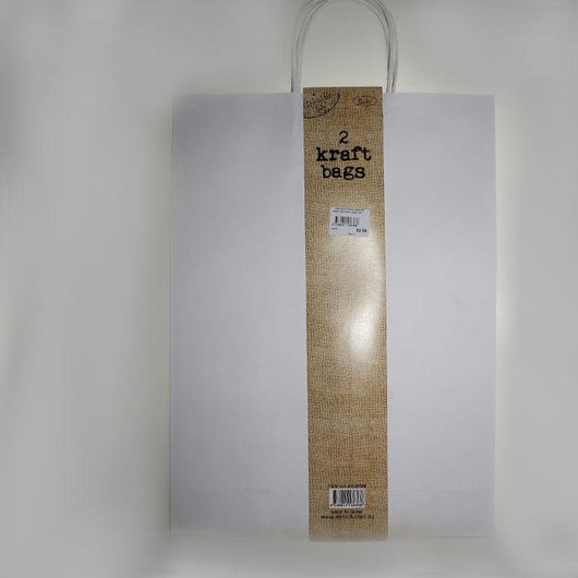 Kraft Bags | The French Kitchen Castle Hill