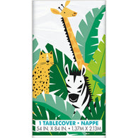 Jungle Themed Table Cover | The French Kitchen Castle Hill