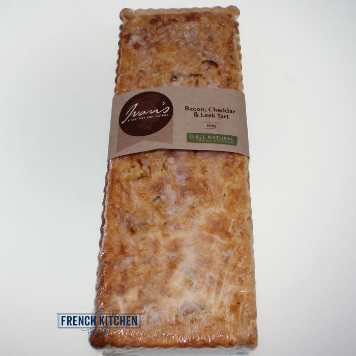 Pumpkin, Fetta & Leek Savoury Tart | Savoury Quiche | The French Kitchen Castle Hill 