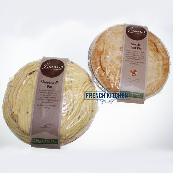 Ivan's Gourmet Family Pies