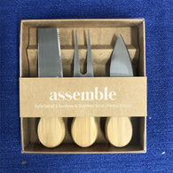 Cheese Knives | The French Kitchen Castle Hill