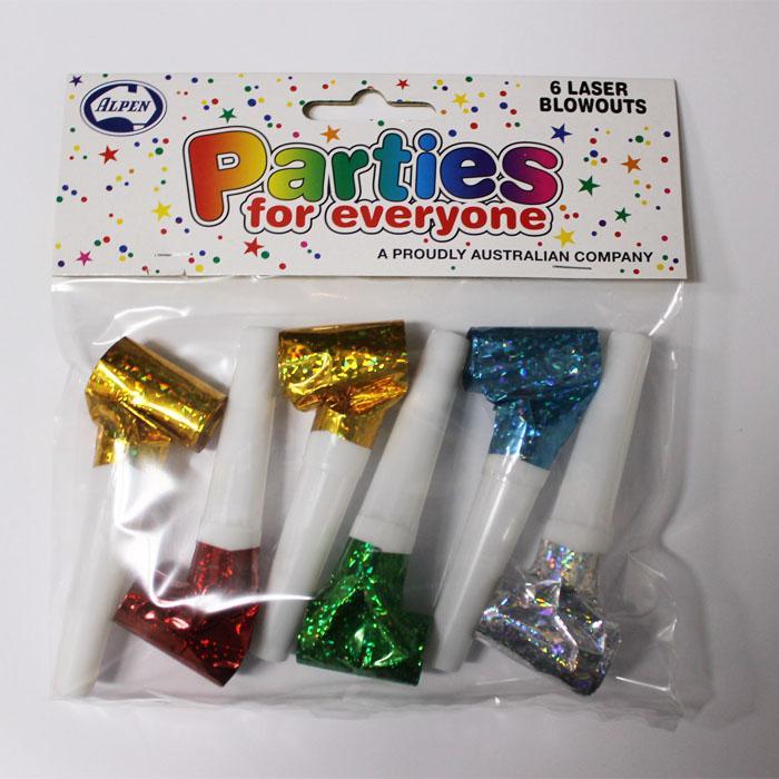Blowouts 6pk