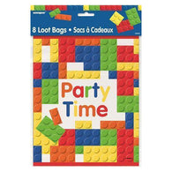 Lego Party Time | Loot Bags