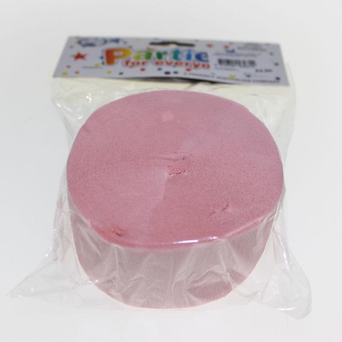 Crepe Streamer 30m