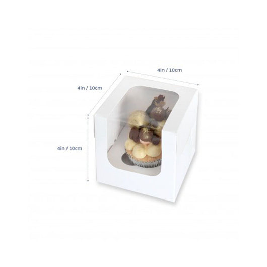 Loyal Window Cupcake boxes 10pk | The French Kitchen Castle Hill  