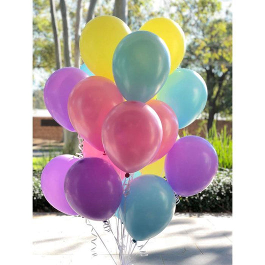 loose float balloons | The French Kitchen Castle Hill