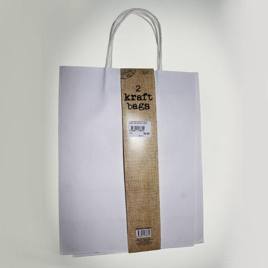 Kraft Bags | The French Kitchen Castle Hill