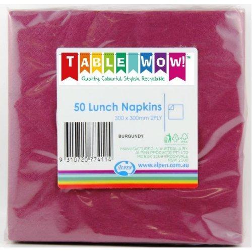 Lunch Napkin 50 pack | Alpen