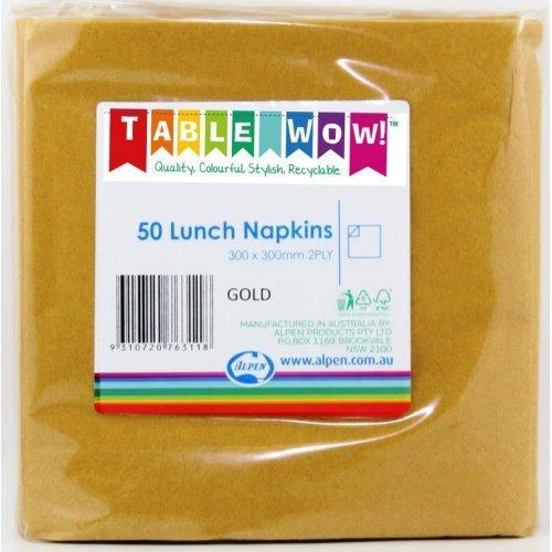 Lunch Napkin 50 pack | Alpen
