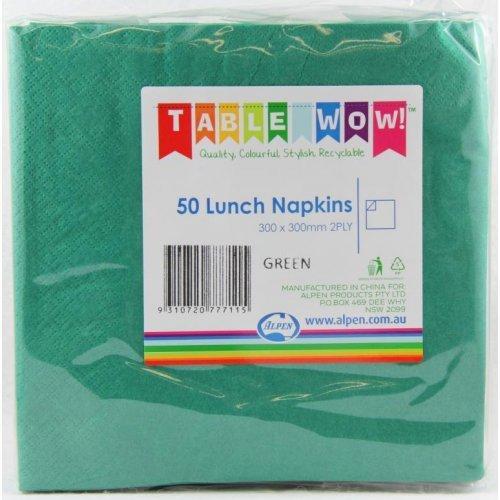 Lunch Napkin 50 pack | Alpen