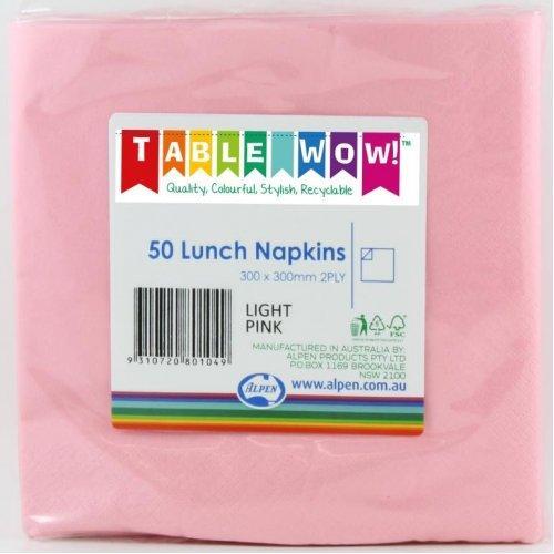Lunch Napkin 50 pack | Alpen