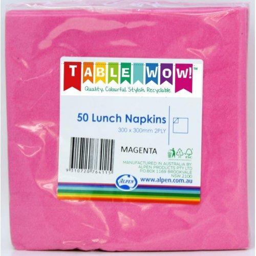 Lunch Napkin 50 pack | Alpen