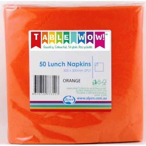 Lunch Napkin 50 pack | Alpen