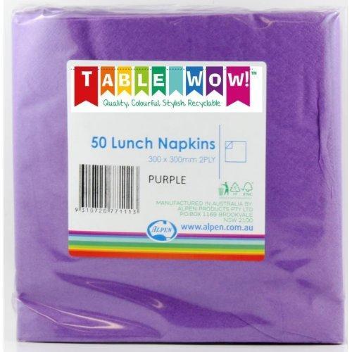 Lunch Napkin 50 pack | Alpen