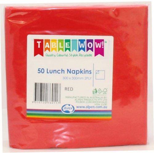 Lunch Napkin 50 pack | Alpen