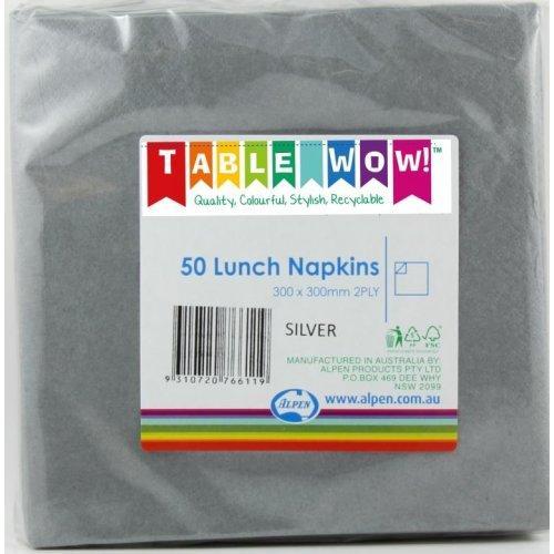 Lunch Napkin 50 pack | Alpen