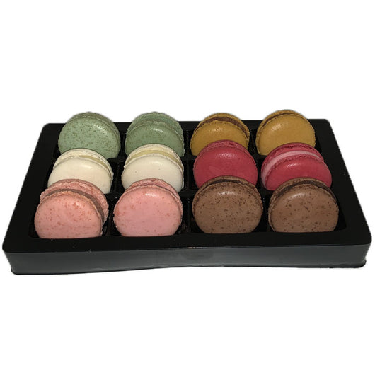 Assorted macarons | The French Kitchen Castle Hill
