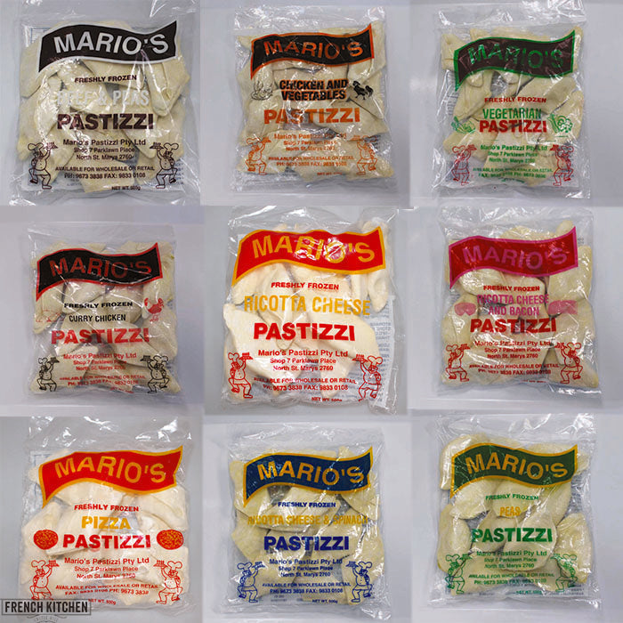 Mario's Pastizzi