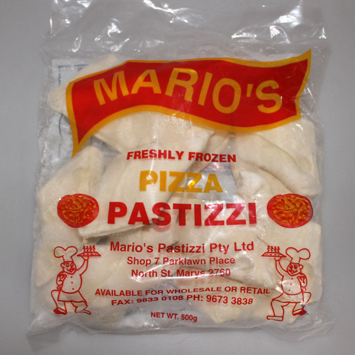Ricotta & Fetta Pastizzi