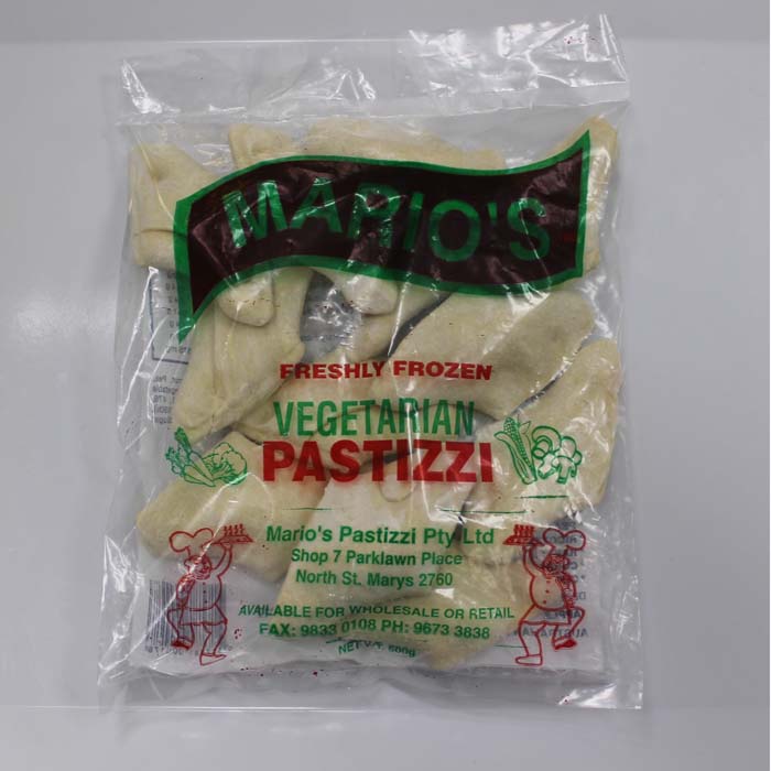 Apple Pastizzi