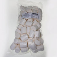 Marshmallows Jumbo white -great for an effect on a lolly bar, wedding, baby shower, hight tea. Availalbe 7 days a week.