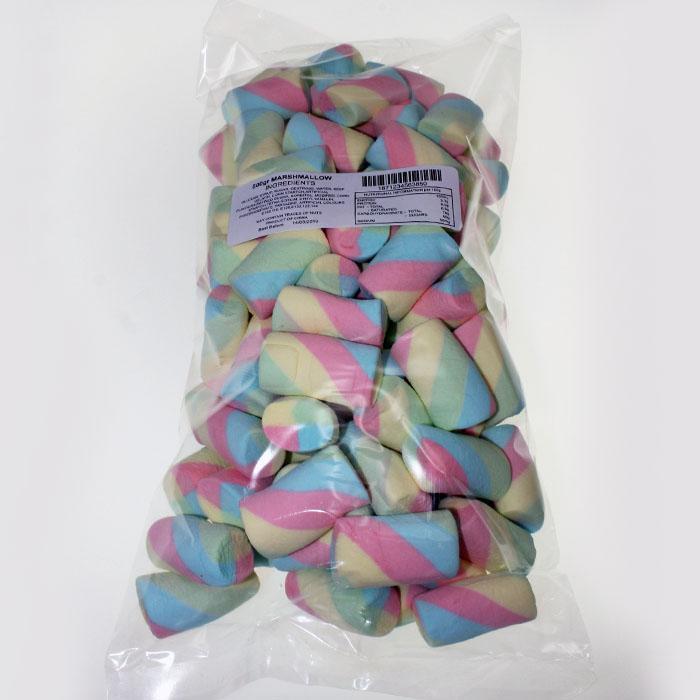 Rainbow  Marshmallows- Candy Bar, Baby Shower, Party, Teens Party. Great Lolly display along with all your party needs available 7 days a week