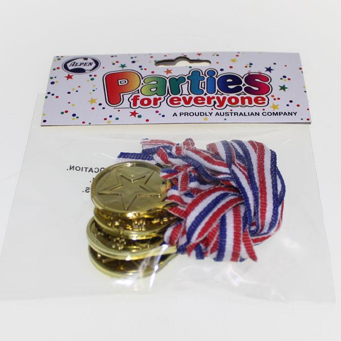 Alpen Winner Medals | 5 Pack