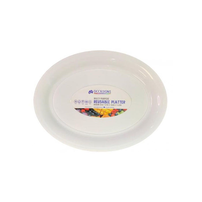 Medium Oval Platter