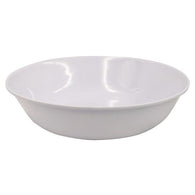 White Cereal Bowl | Melamine | Catering | Tableware | The French Kitchen Castle Hill