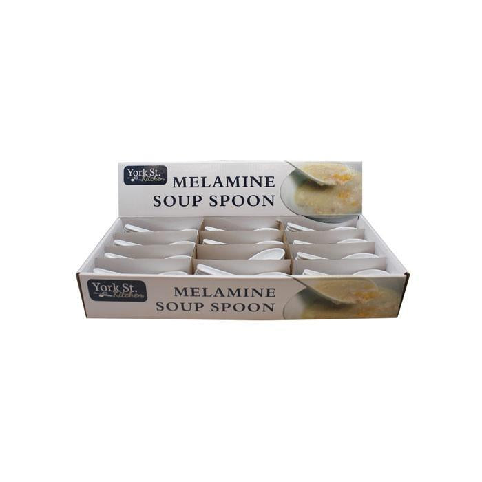 Melamine | Chinese Soup Spoons