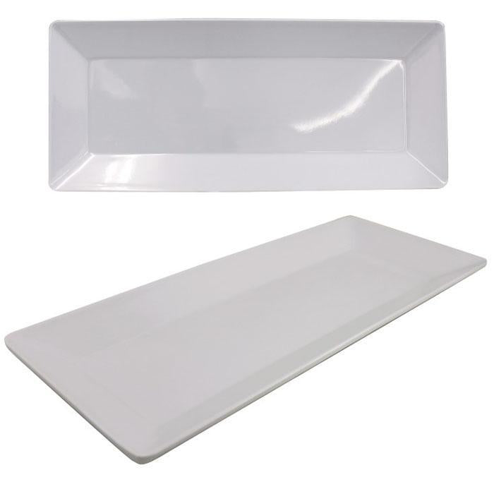 Melamine | Long Rectangle Platter