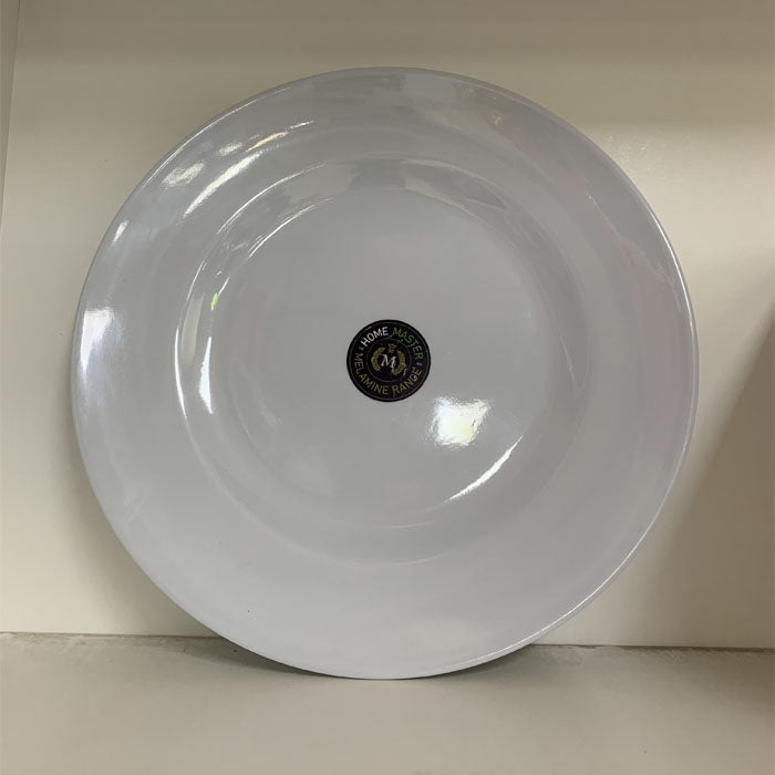 Melamine Round Platter