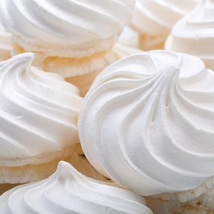 Meringue Kisses | Vanilla | Gluten Free | The French Kitchen Castle Hill