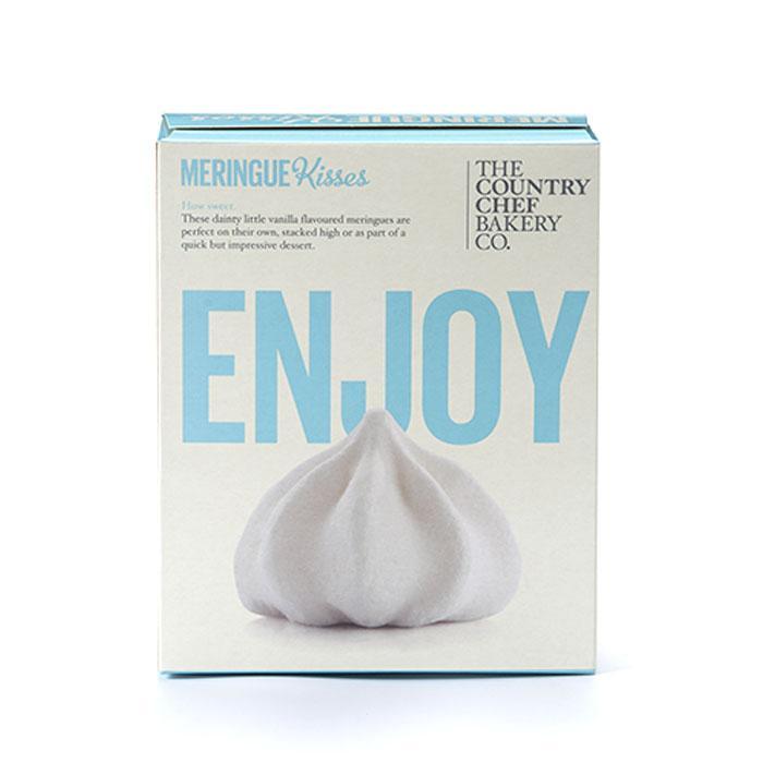 Meringue Kisses
