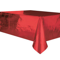 Christmas Red Rouge Table Cover