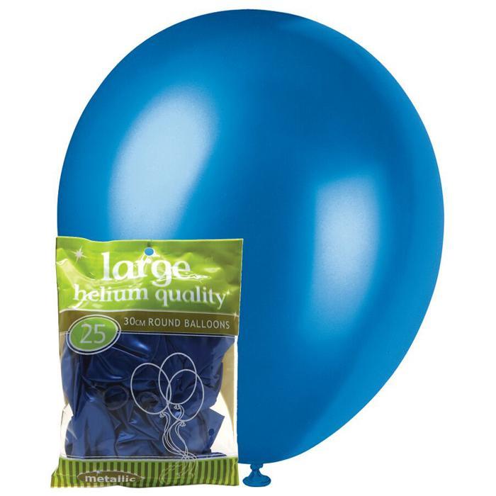 Metallic Balloons