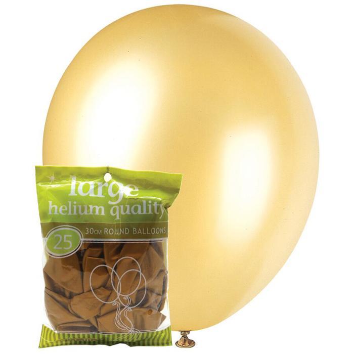 Metallic Balloons