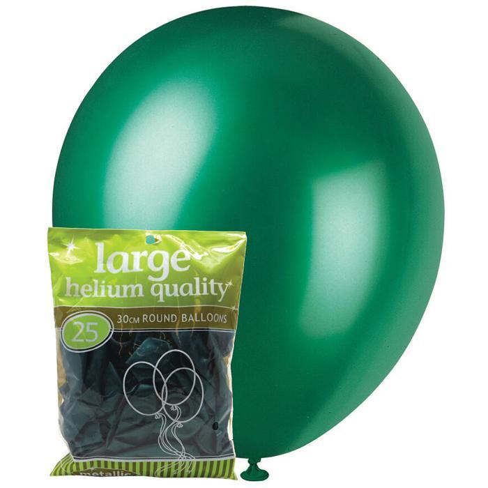 Metallic Balloons