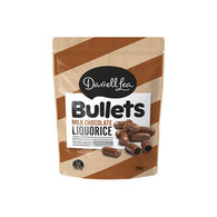 Darrell Lea Milk Chocolate Bullets