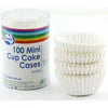 Mini Cupcake Cases 100pk